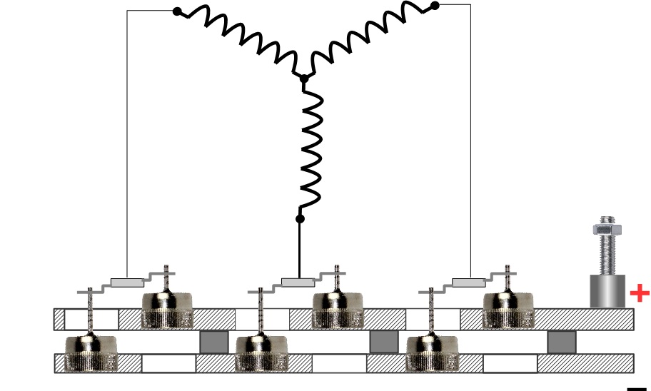 Устройство диодного моста БВО3 -105-01